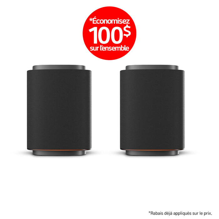 LG Sound Suite | Stereo Suite 7 - 2.1.1 Canaux - Bluetooth - Paire | 01 | Sonxplus St-Sauveur
