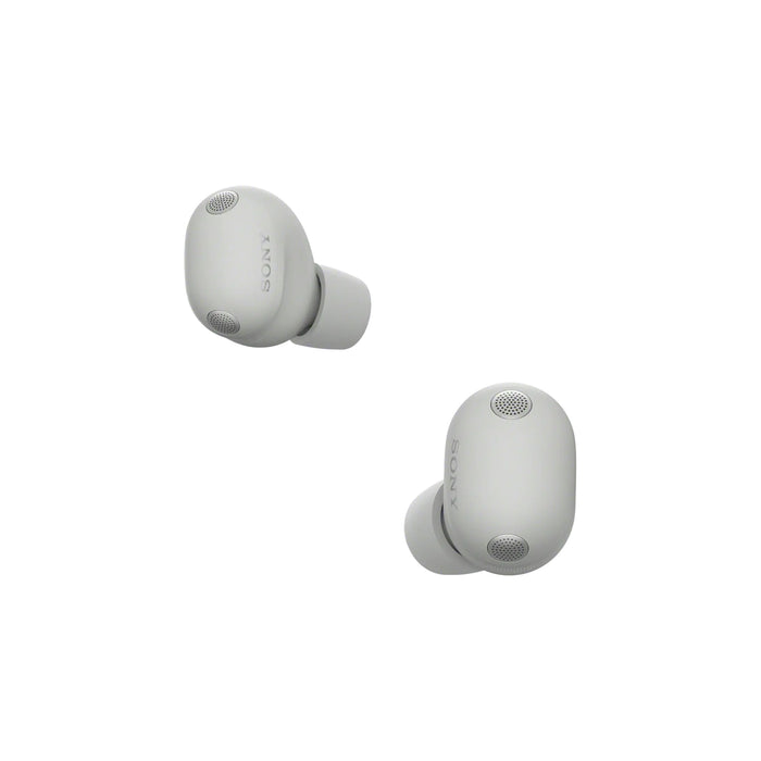 Sony WF-1000XM6 | In-ear headphones - Up to 24 hours of battery life - Platinum Silver-Sonxplus St-Sauveur
