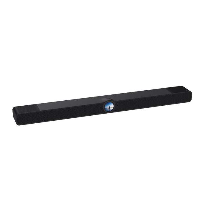 WiiM BAR | Barre de son 3.0.2 - Dolby Atmos - DTS:X - Noir brillant - Édition limitée | 02 | Sonxplus St-Sauveur