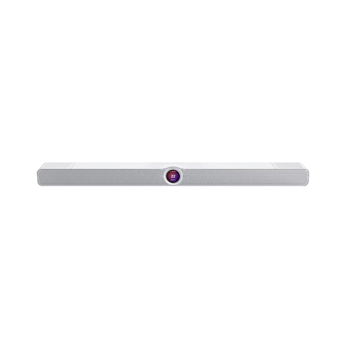WiiM BAR | Barre de son 3.0.2 - Dolby Atmos - DTS:X - Blanc | 01 | Sonxplus St-Sauveur