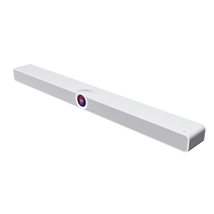 WiiM BAR | Barre de son 3.0.2 - Dolby Atmos - DTS:X - Blanc | 03 | Sonxplus St-Sauveur