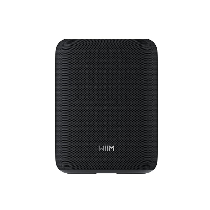 WiiM Sound | Haut-parleur Streaming - Écran tactile de 1,8" - Sans fil - Noir-Sonxplus St-Sauveur