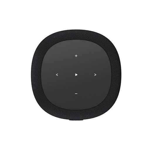 WiiM Sound | Streaming Speaker - 1.8" Touch Screen - Wireless - Black-Sonxplus St-Sauveur
