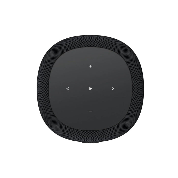 WiiM Sound | Haut-parleur Streaming - Écran tactile de 1,8" - Sans fil - Noir-Sonxplus St-Sauveur