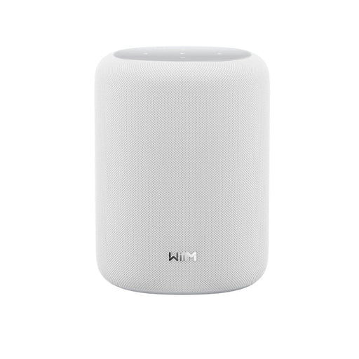 WiiM Sound | Streaming Speaker - 1.8" Touchscreen - Wireless - White - Sonxplus St-Sauveur