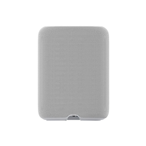 WiiM Sound | Streaming Speaker - 1.8" Touchscreen - Wireless - White - Sonxplus St-Sauveur
