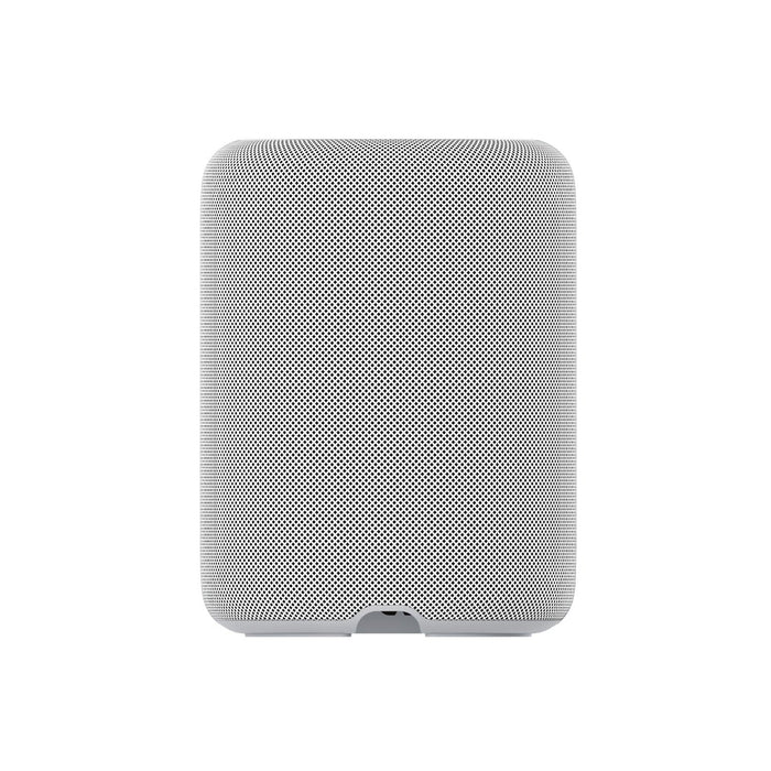 WiiM Sound | Haut-parleur Streaming - Écran tactile de 1,8" - Sans fil - Blanc-Sonxplus St-Sauveur
