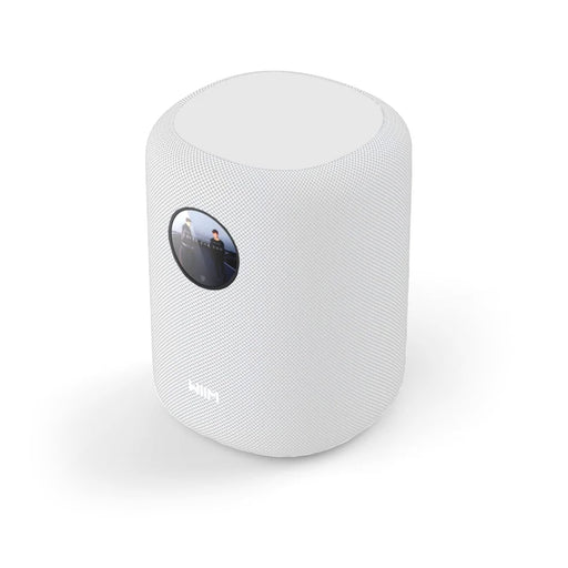 WiiM Sound | Streaming Speaker - 1.8" Touchscreen - Wireless - White - Sonxplus St-Sauveur