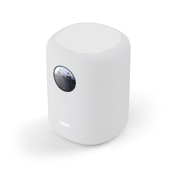 WiiM Sound | Streaming Speaker - 1.8" Touchscreen - Wireless - White - Sonxplus St-Sauveur