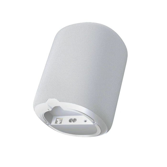 WiiM Sound | Streaming Speaker - 1.8" Touchscreen - Wireless - White - Sonxplus St-Sauveur