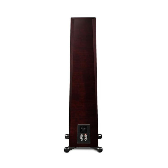 Paradigm Founder 100F | Haut-parleurs tour - 93 db - 42 Hz - 20 kHz - 8 ohms - Cerise - Paire-Sonxplus St-Sauveur