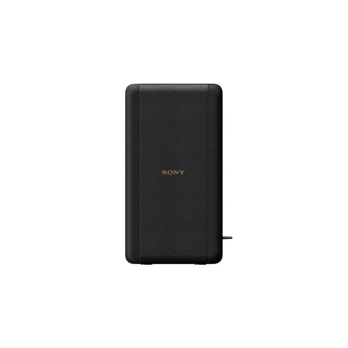 Sony SA-RS3S | Ensemble d'Haut-parleurs arrière - Pour cinéma maison - Sans fil - Supplémentaires - 50 W x 2 voies - Noir-Sonxplus St-Sauveur