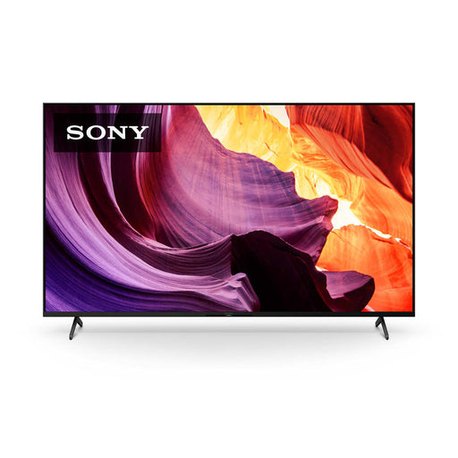 Sony BRAVIA KD-65X80K | Téléviseur intelligent 65" - LCD - DEL - Série X80K - 4K Ultra HD - HDR - Google TV-Sonxplus St-Sauveur