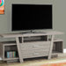 Monarch Specialties I 2721 | Meuble TV - 60" - 2 Tiroirs de rangement - Taupe foncé-Sonxplus St-Sauveur