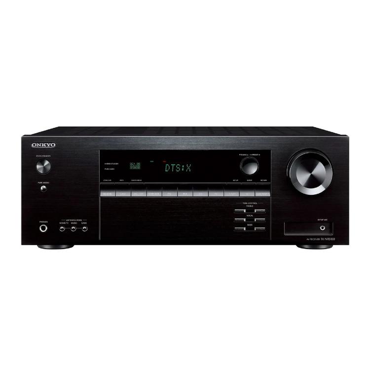 Receivers on sale