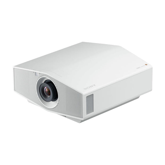Sony VPLXW5000ES | Projecteur Cinéma maison Laser - Panneau SXRD 4K natif - Processeur X1 Ultimate - Blanc-Sonxplus St-Sauveur