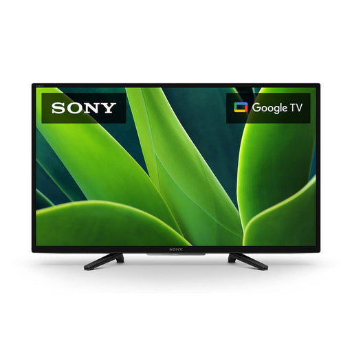 Sony KD32W830K | Téléviseur intelligent 32" - LCD - DEL - Série W830K - HD - HDR - Google TV - Noir-Sonxplus St-Sauveur