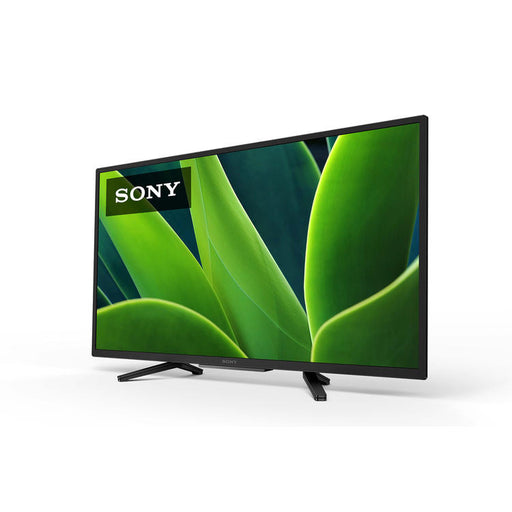 Sony KD-32W830K | Téléviseur intelligent 32" - LCD - DEL - Série W830K - HD - HDR - Google TV - Noir-Sonxplus St-Sauveur