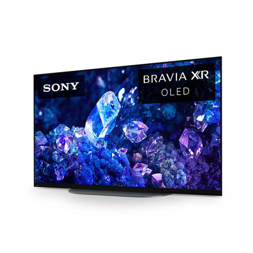 Sony BRAVIA XR-42A90K | Téléviseur intelligent 42" OLED - Série A90K - 4K Ultra HD - HDR - Google TV - Cognitive Processor XR - Noir titane-Sonxplus St-Sauveur