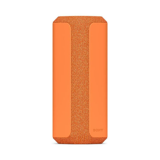 Sony SRS-XE200 | Haut-parleur portatif - Sans fil - Bluetooth - Compact - Étanche - Orange-Sonxplus St-Sauveur