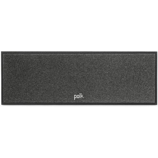 Polk Monitor XT30 | Haut-parleur central - Certifié Hi-Res Audio - Noir-Sonxplus St-Sauveur