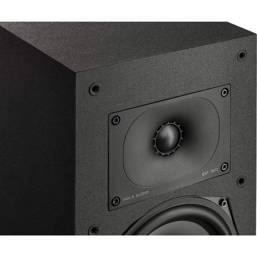 Polk Monitor XT20 | Ensemble d'Haut-parleurs de bibliothèque - Certifié Hi-Res Audio - Compact - Noir - Paire-Sonxplus St-Sauveur