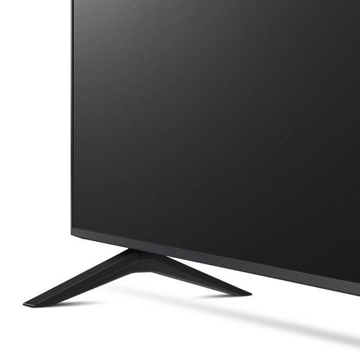 LG 55UQ7590PUB | Téléviseur intelligent 55" - UHD 4K - DEL - Série UQ7590 - HDR - Processeur IA a5 Gen5 4K - Noir-Sonxplus St-Sauveur