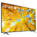 LG 70UQ7590PUB | Téléviseur intelligent 70" - UHD 4K - DEL - Série UQ7590 - HDR - Processeur IA a5 Gen5 4K - Noir-Sonxplus St-Sauveur