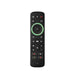 One for All URC7935R | Télécommande universelle intelligente pour téléviseur, appareil de streaming et barre de son - Série Smart - Noir-Sonxplus St-Sauveur