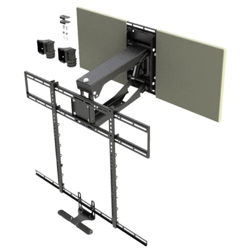 MantelMount MM710 | Support mural pour téléviseur 50”-90” - À tirette - Série Pro-Sonxplus St-Sauveur