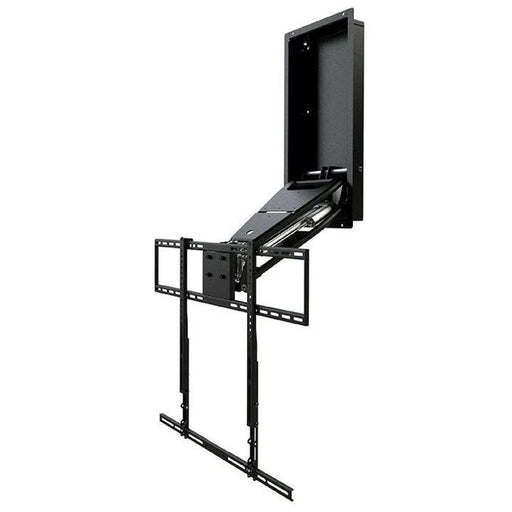 MantelMount MM860 | Support mural pour téléviseur 50”-100” - Rabattable et pivotant motorisé - Série Pro-Sonxplus St-Sauveur