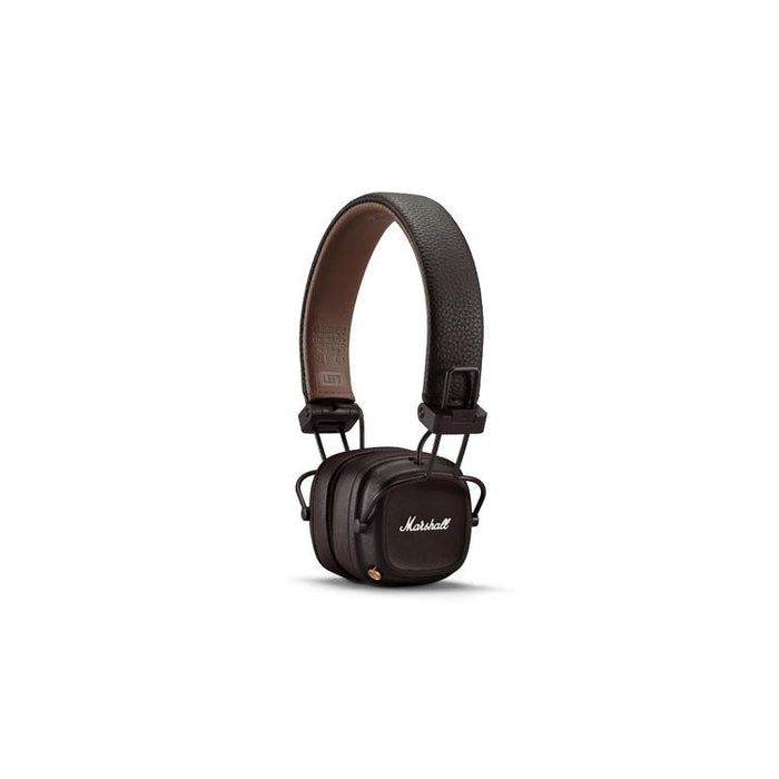 Marshall Major IV | Écouteurs supra-auriculaires - Sans fil - Bluetooth - Brun-Sonxplus St-Sauveur