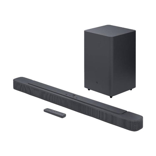 JBL Bar 2.1 Deep Bass MK2 | Barre de son 2.1 canaux - Avec Caisson de graves sans fil - Noir-Sonxplus St-Sauveur