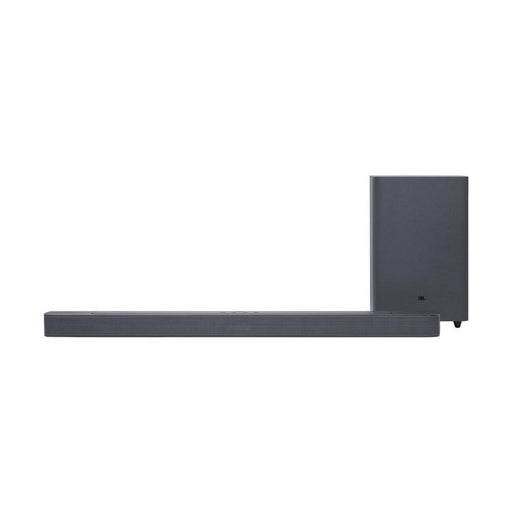 JBL Bar 2.1 Deep Bass MK2 | Barre de son 2.1 canaux - Avec Caisson de graves sans fil - Noir-Sonxplus St-Sauveur