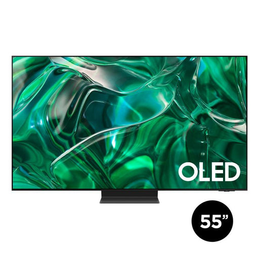 Samsung QN55S95CAFXZC | Téléviseur intelligent 55" Série S95C - OLED - 4K - Quantum HDR OLED+-Sonxplus St-Sauveur