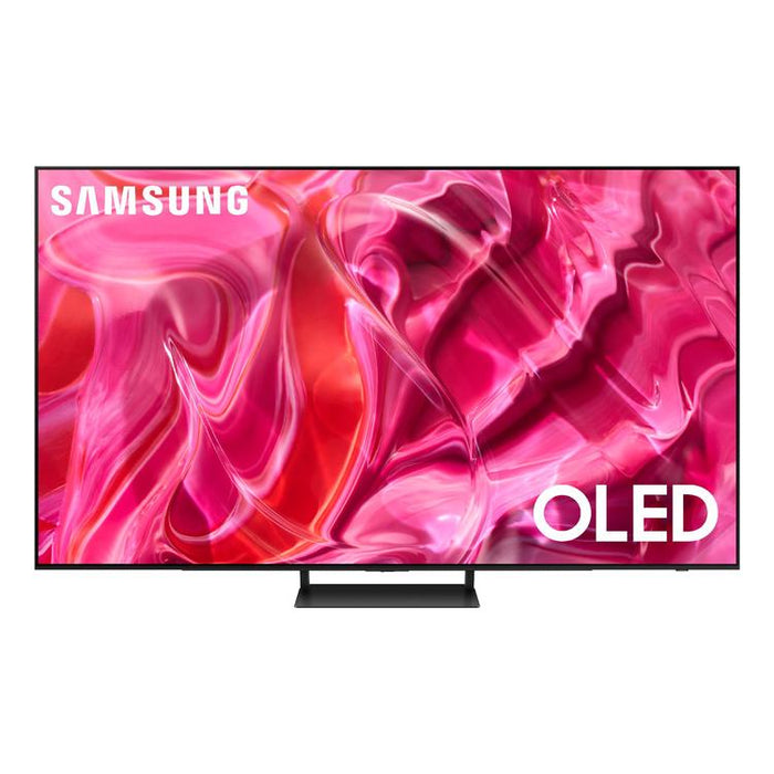 Samsung QN65S90CAFXZC | Téléviseur intelligent 65" Série S90C - OLED - 4K - Quantum HDR OLED-Sonxplus St-Sauveur