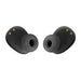 JBL Vibe Buds | Écouteurs intra-auriculaires - Sans fil - Bluetooth - Technologie Smart Ambient - Noir-Sonxplus St-Sauveur