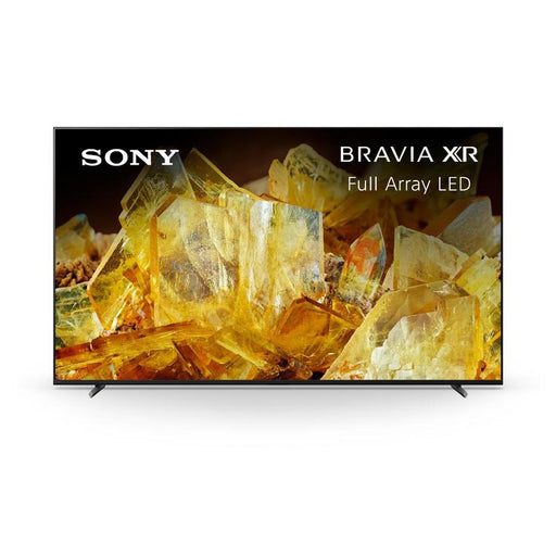 Sony XR75X90L | Téléviseur intelligent 75" - DEL à matrice complète - Série X90L - 4K Ultra HD - HDR - Google TV-Sonxplus St-Sauveur