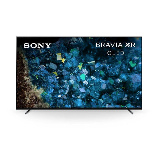 Sony BRAVIA XR-55A80L | Téléviseur intelligent 55" - OLED - Série A80L - 4K Ultra HD - HDR - Google TV-Sonxplus St-Sauveur