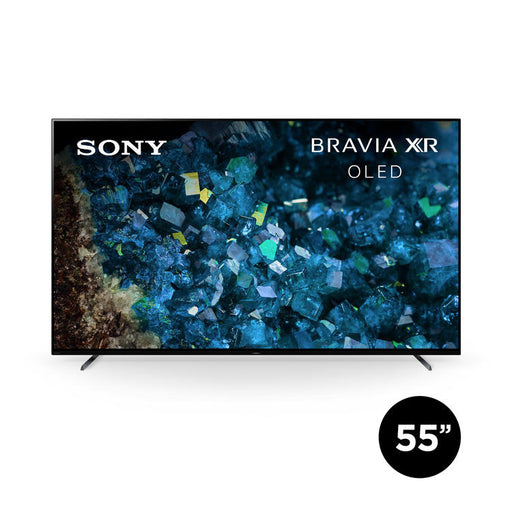 Sony BRAVIA XR55A80L | Téléviseur intelligent 55" - OLED - Série A80L - 4K Ultra HD - HDR - Google TV-Sonxplus St-Sauveur