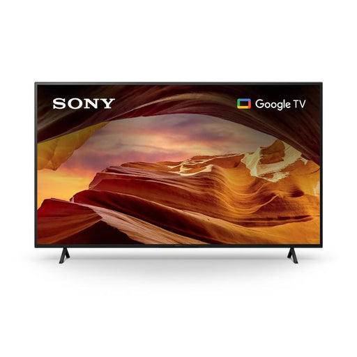 Sony KD-55X77L | Téléviseur intelligent 55" - DEL - Série X77L - 4K Ultra HD - HDR - Google TV-Sonxplus St-Sauveur