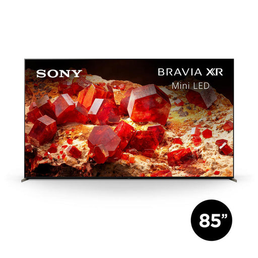 Sony BRAVIA XR85X93L | Téléviseur intelligent 85" - Mini DEL - Série X93L - 4K HDR - Google TV-Sonxplus St-Sauveur