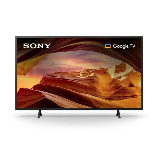 Sony KD43X77L | Téléviseur intelligent 43" - DEL - Série X77L - 4K Ultra HD - HDR - Google TV-Sonxplus St-Sauveur
