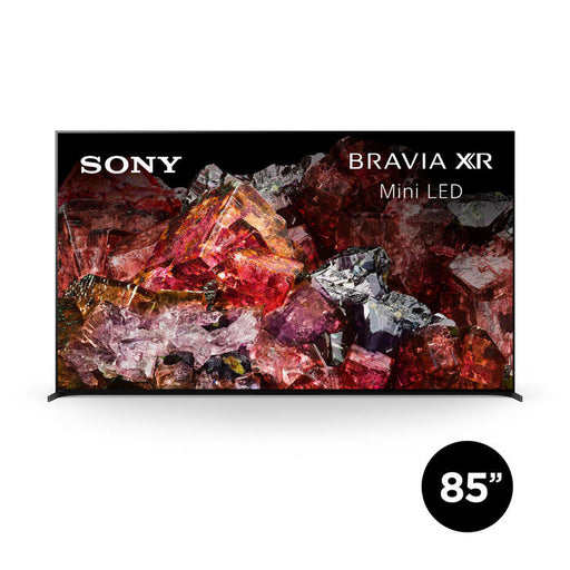 Sony BRAVIA XR85X95L | Téléviseur intelligent 85" - Mini DEL - Série X95L - 4K Ultra HD - HDR - Google TV-Sonxplus St-Sauveur