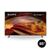 Sony KD85X77L | Téléviseur intelligent 85" - DEL - Série X77L - 4K Ultra HD - HDR - Google TV-Sonxplus St-Sauveur