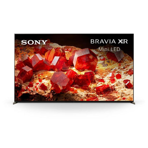 Sony BRAVIA XR75X93L | Téléviseur intelligent 75" - Mini DEL - Série X93L - 4K HDR - Google TV-Sonxplus St-Sauveur