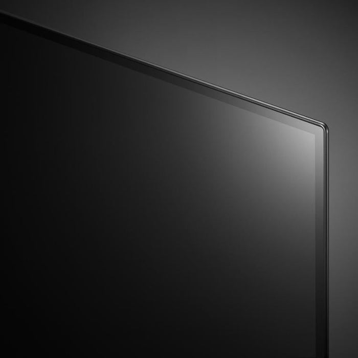LG OLED48C3PUA | Téléviseur intelligent 48" OLED evo 4K - Série C3 - HDR - Processeur IA a9 Gen6 4K - Noir-Sonxplus St-Sauveur