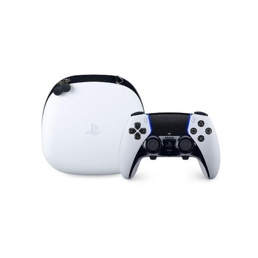 Sony PlayStation Contrôleur | PS5 - DualSence Edge - Sans Fil - Blanc-Sonxplus St-Sauveur