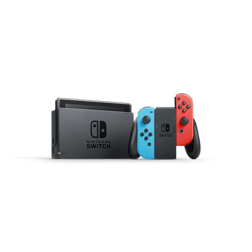 Nintendo Switch | Consoles - OLED - Neon Bleu/Rouge-Sonxplus St-Sauveur