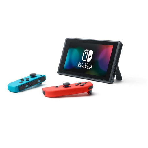 Nintendo Switch | Consoles - OLED - Neon Bleu/Rouge-Sonxplus St-Sauveur